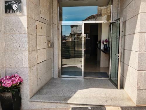Apartamento Montolieu Sanxenxo