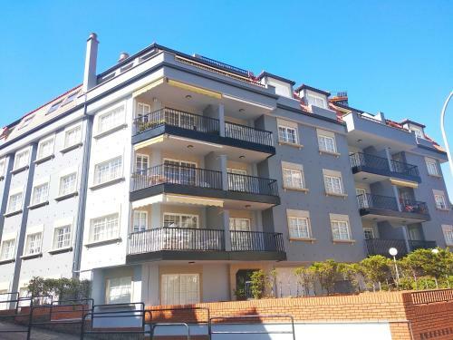 Apartamento Coqueto Estudio En Sanxenxo