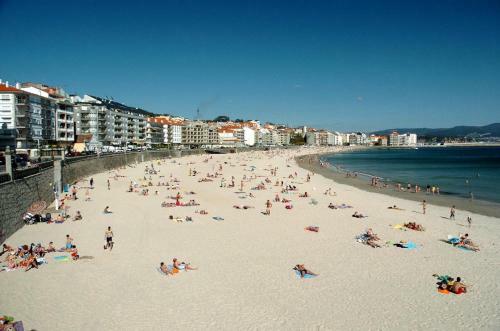 Apartamento Coqueto Estudio En Sanxenxo