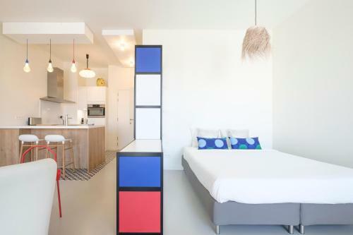 Apartamento The Stones Flats