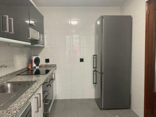 Apartamento Silgar Playa - Centro