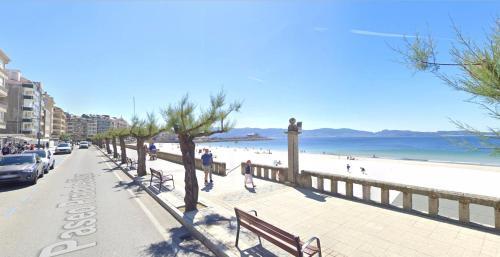 Apartamento Silgar Playa - Centro