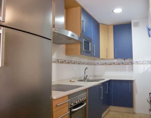 Apartamento La Perla Con Piscina