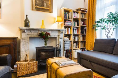 Apartamento Brussels Flagey Garden Residence