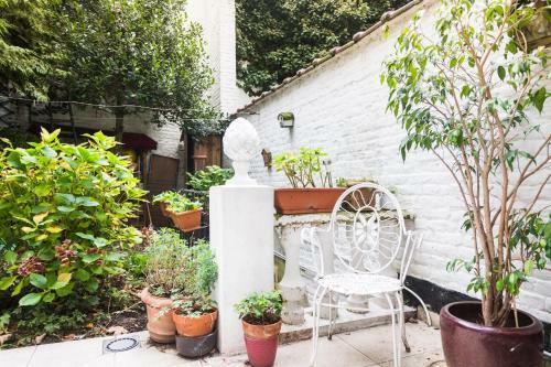 Apartamento Brussels Flagey Garden Residence