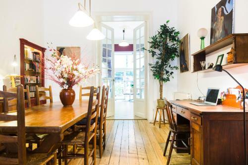 Apartamento Brussels Flagey Garden Residence
