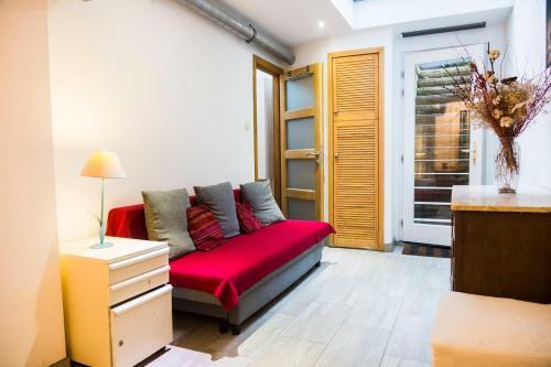 Apartamento Brussels Flagey Garden Residence