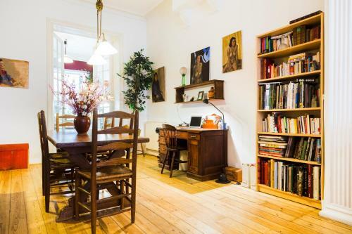 Apartamento Brussels Flagey Garden Residence