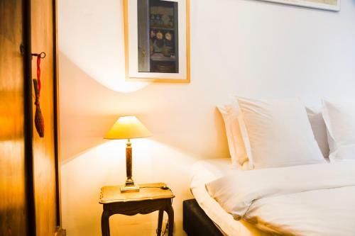Apartamento Brussels Flagey Garden Residence