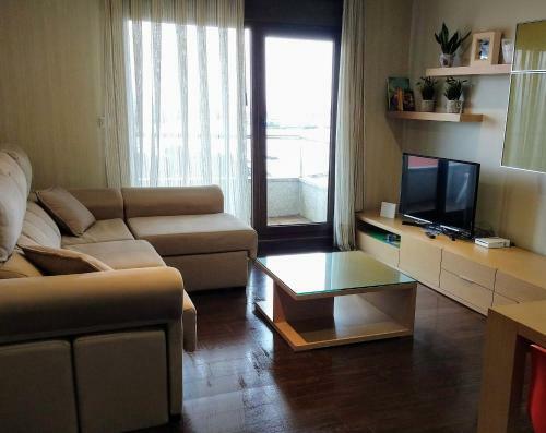 Apartamento Vivienda 3a Edificio Marina Sanxenxo