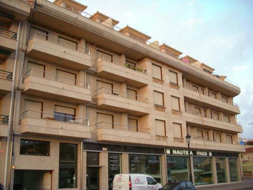 Apartamento Vivienda 3a Edificio Marina Sanxenxo