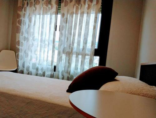 Apartamento Vivienda 3a Edificio Marina Sanxenxo