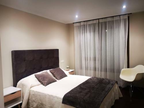 Apartamento Vivienda 3a Edificio Marina Sanxenxo