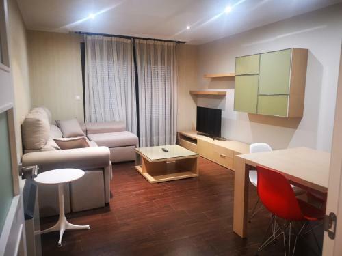 Apartamento Vivienda 3a Edificio Marina Sanxenxo