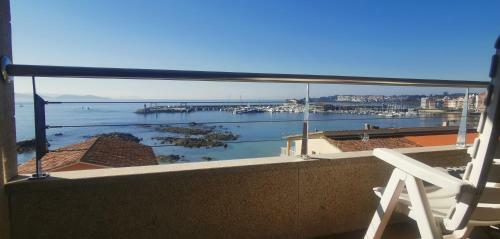 Apartamento Vivienda 3a Edificio Marina Sanxenxo