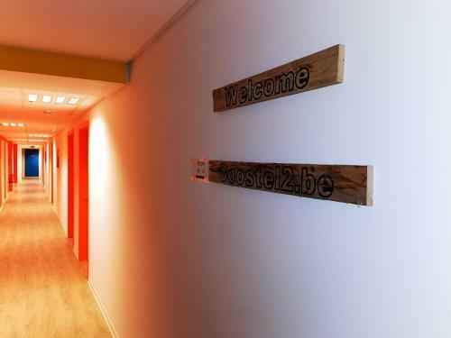 Hotel Ooostel2be Brussel