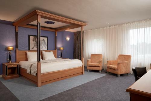 Van Der Valk Hotel Hardegarijp - Leeuwarden