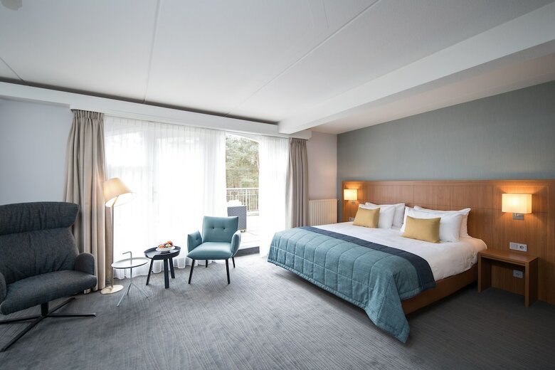 Hotel Bilderberg R�sidence Groot Heideborgh