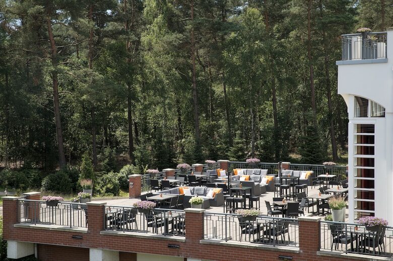 Hotel Bilderberg R�sidence Groot Heideborgh