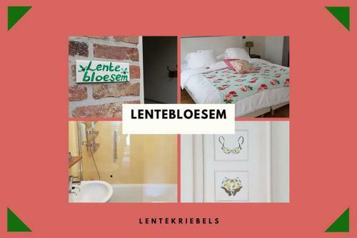 Barbara B&B Landgoed Rijckholt