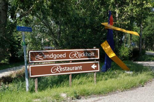 Barbara B&B Landgoed Rijckholt