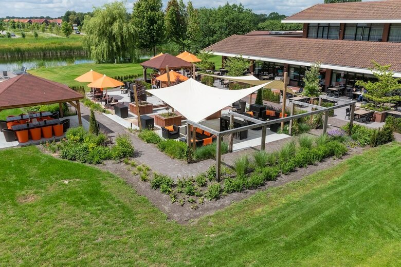 Hotel Van Der Valk Wolvega-heerenveen