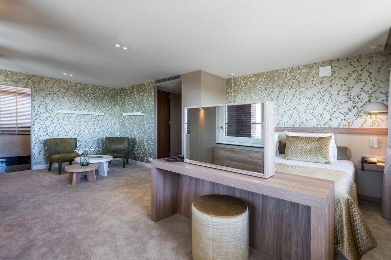 Hotel Van Der Valk Wolvega-heerenveen