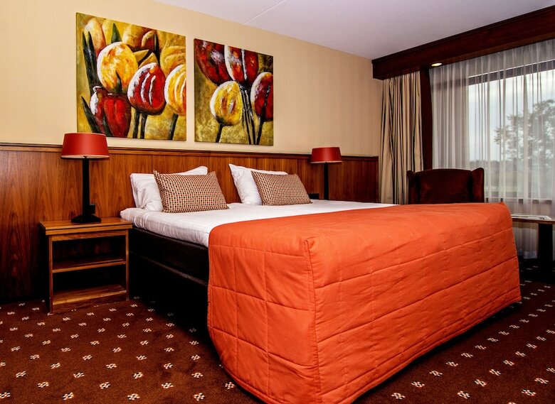 Hotel Van Der Valk Wolvega-heerenveen
