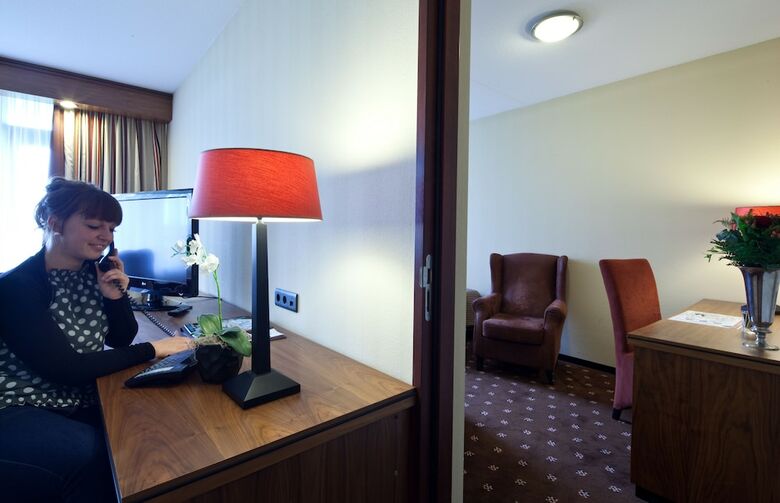 Hotel Van Der Valk Wolvega-heerenveen
