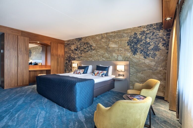 Hotel Van Der Valk Wolvega-heerenveen