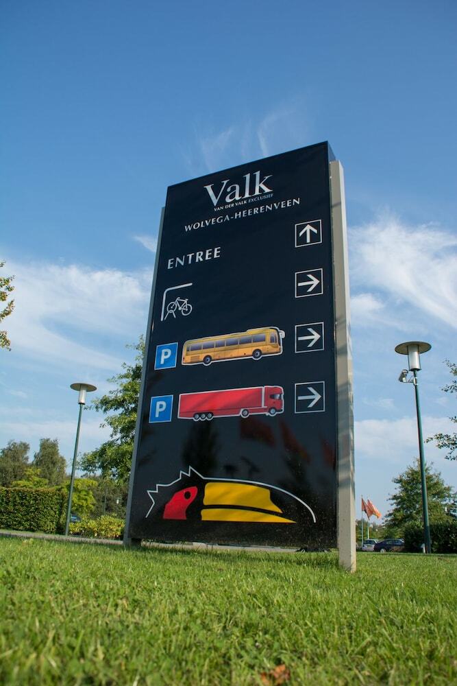 Hotel Van Der Valk Wolvega-heerenveen