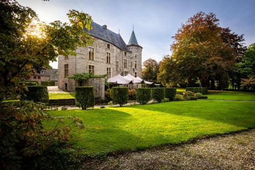 Hotel Brasserie Kasteel Wittem