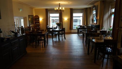 Hotel Het Gemeentehuis Uithuizen