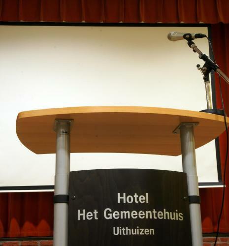 Hotel Het Gemeentehuis Uithuizen