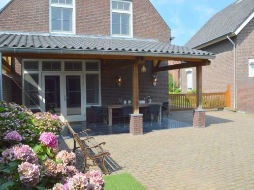 Spacious Apartment In Posterholt With Terrace