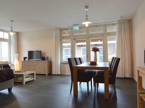Spacious Apartment In Posterholt With Terrace