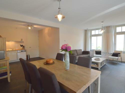 Spacious Apartment In Posterholt With Terrace