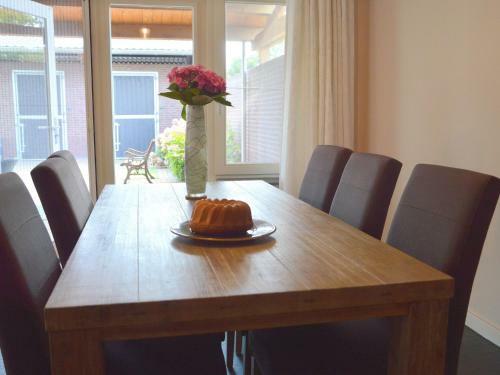 Spacious Apartment In Posterholt With Terrace
