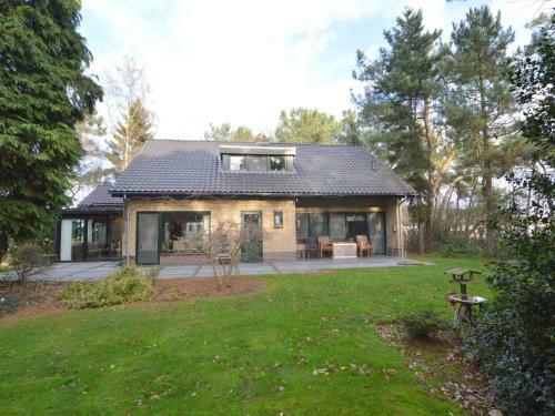 Charming Villa In Venhorst With Sauna