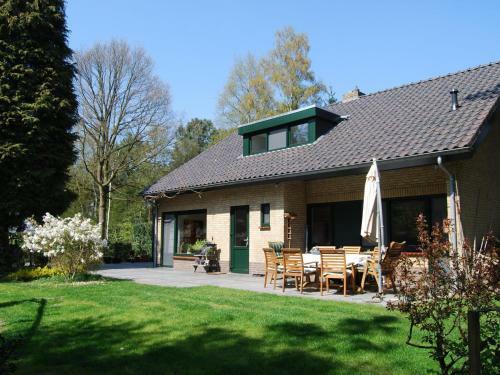 Charming Villa In Venhorst With Sauna