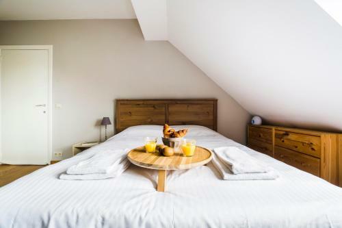 Apartamento Brussels Eu Cosy Duplex Residence