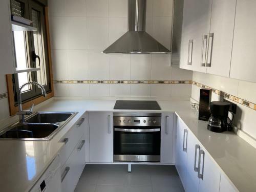 Apartamento �tico De Lux Sanxenxo