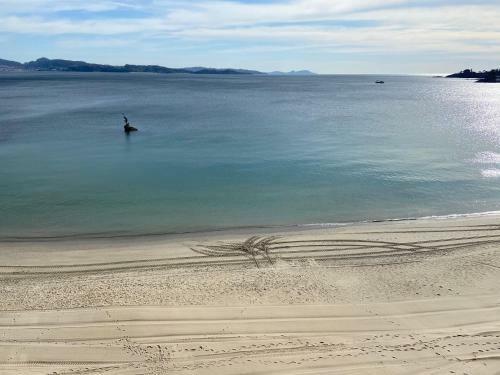 Apartamento �tico De Lux Sanxenxo