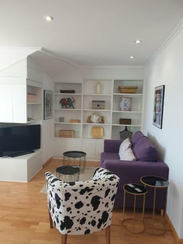 Apartamento �tico De Lux Sanxenxo