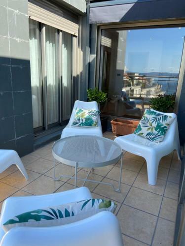 Apartamento �tico De Lux Sanxenxo