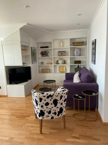 Apartamento �tico De Lux Sanxenxo