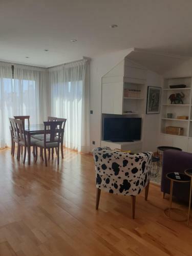 Apartamento �tico De Lux Sanxenxo