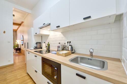 Apartamento Maison Grand Place Studio 1