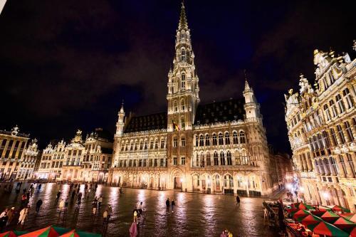 Apartamento Maison Grand Place Studio 1