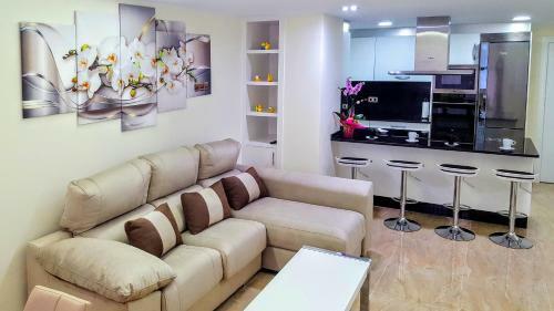 Apartamento El Sol - Lujo Moderno